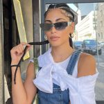 Mina El Hammani Instagram - Hi Milano ♥️ Milan, Italy