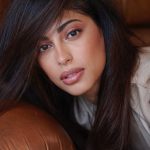 Mina El Hammani Instagram -