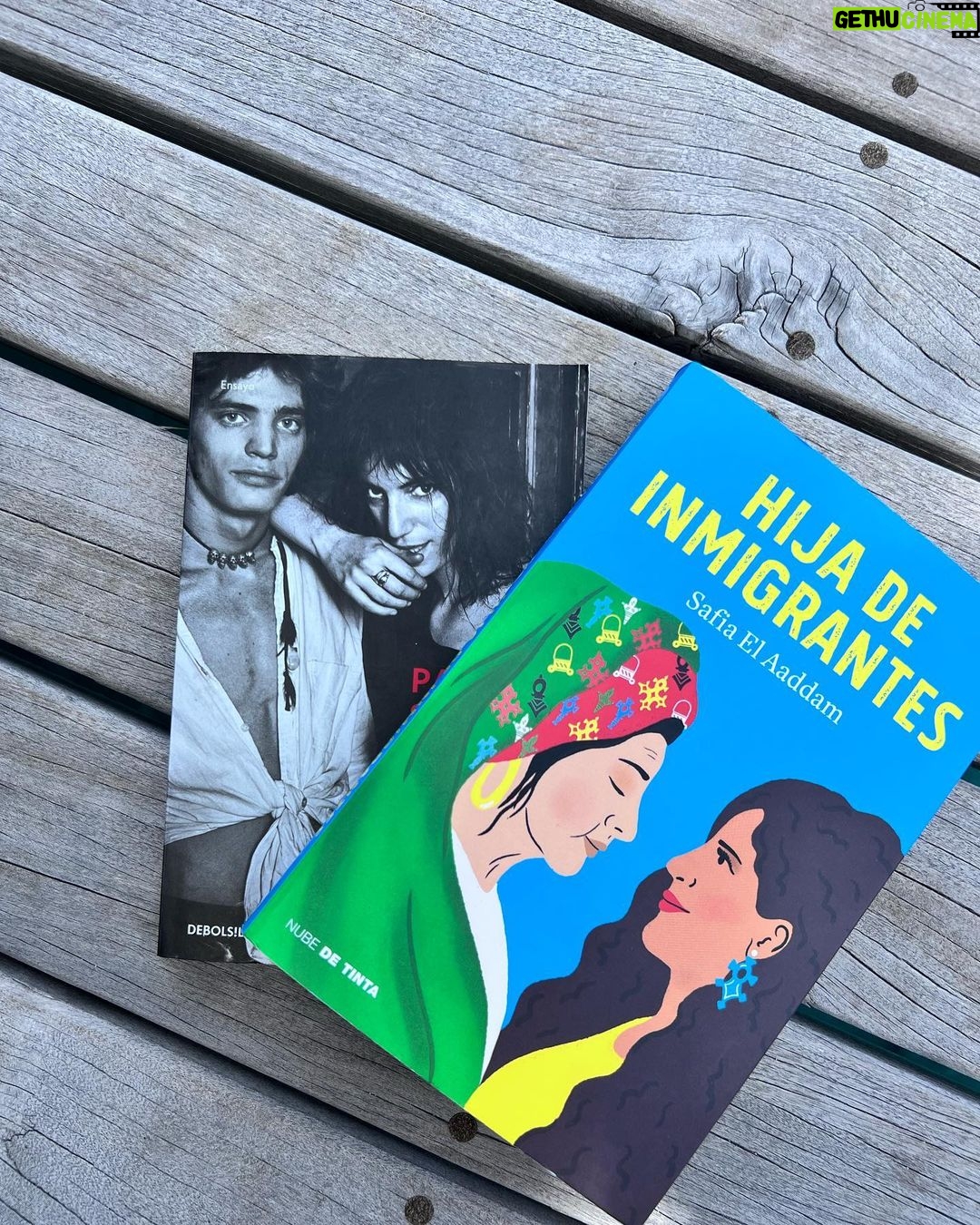 Mina El Hammani Instagram - Verano, mi nueva estaci贸n favorita 馃