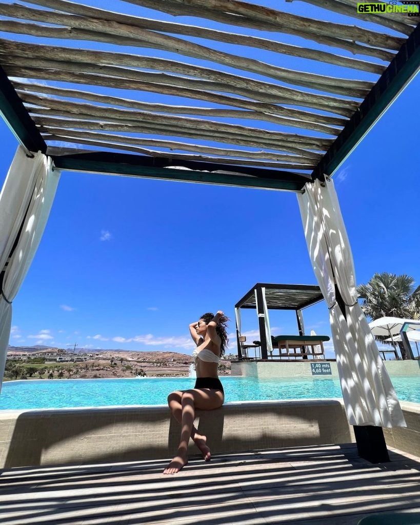 Mina El Hammani Instagram - 🐠🥑🏝💙🌸 #SalobreHotel #GCWellness #GranCanaria Salobre Hotel Resort & Serenity