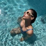 Mina El Hammani Instagram - 🐠💙✨