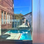 Mina El Hammani Instagram - Asturias te 💙 Gracias @lascaldas por unos días de auténtico relax y mimos ✨ Balneario de Las Caldas