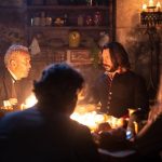 Mina El Hammani Instagram - Ya está disponible la segunda de temporada de #historiasparanodormir en @primevideoes no se la pierdan 🖤 📸 @naatagaarcia @islaaudiovisual @prointeltv @muchoartemanagement 🖤