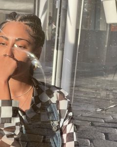 Mina El Hammani Instagram - I Can't Wait