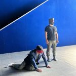 Mina El Hammani Instagram - Nos vamos de gira con “Edipo a través de las llamas” de @pacobezerra dirigido por @luisluquecabrera 💙 Estaremos del 6 al 16 de Octubre en @teatreromea ✨ Os esperamos con mucha ilusión 💙 @pacobezerra @luisluquecabrera @alejosauras @edmayo @juliarvbio @alejandrolinarescuba @chainli_1020 @omarzaragoza__ @thediegich @pentacionespectaculos @muchoartemanagement ✨