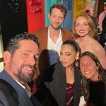 Mina El Hammani Instagram - El sábado disfrute como nunca la gala de clausura en @sansebastianfes y los días previos acompañada de grandes compañeros y compañeras de la profesión 🤍 Gracias a todo el equipo de @audispain por cuidarnos tanto y crear experiencias inolvidables❤️ Gracias @capelliercapellier @cristorguez @guerlain por acompañarme siempre y crear looks increíbles ✨ San Sebastián, Pais Vasco, Spain