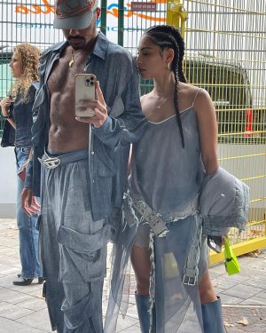 Mina El Hammani Instagram - @diesel 💥