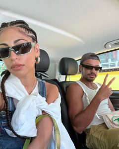 Mina El Hammani Instagram - Hi Milano ♥️ Milan, Italy