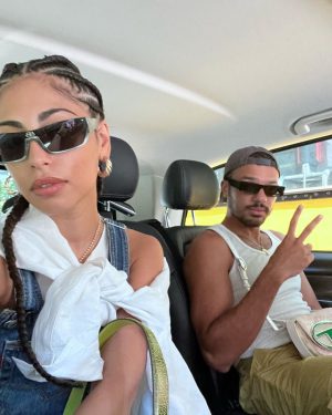 Mina El Hammani Instagram - Hi Milano ♥️