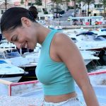 Mina El Hammani Instagram - Solo buenas vibras