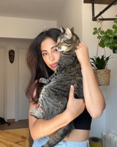 Mina El Hammani Instagram - ♟