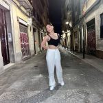 Mina El Hammani Instagram - Todo está ok