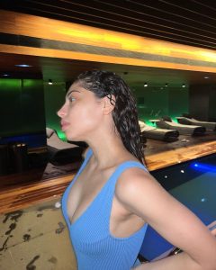 Mina El Hammani Instagram - Mandarin Oriental, Barcelona