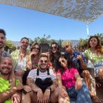 Mina El Hammani Instagram - 💚💥🌼💕🙌🥹🌺 @adidas_es #adidasforum @primavera_sound Primavera Sound, Barcelona