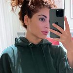 Mina El Hammani Instagram - mucho movimiento
