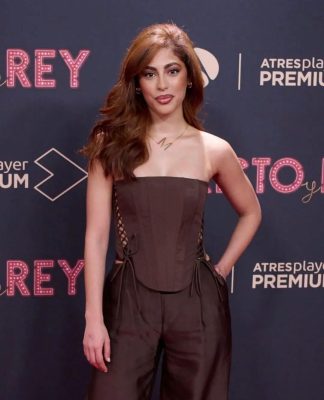 Countdown: Mina El Hammani's 10 Most Popular Instagram Posts