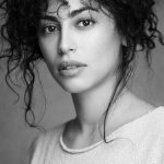 Mina El Hammani Instagram -