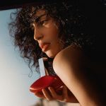 Mina El Hammani Instagram - What makes your heart beat faster? Music, acting, dancing, giving myself to the characters I portray… #CKMyEuphoria @calvinklein #ad