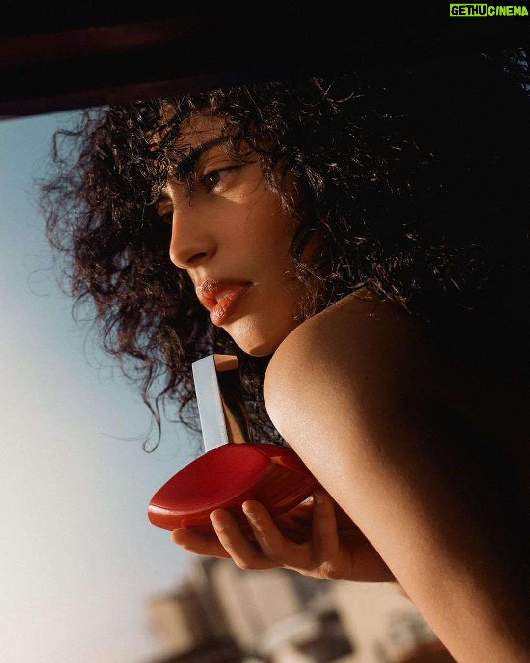 Mina El Hammani Instagram - What makes your heart beat faster? Music, acting, dancing, giving myself to the characters I portray… #CKMyEuphoria @calvinklein #ad