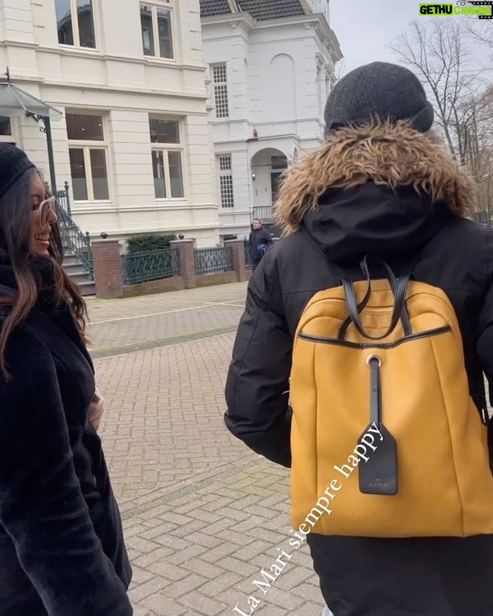 Mina El Hammani Instagram - Os adoro amiguitos de mi coraz贸n 馃崁馃尮 Amsterdam, Netherlands