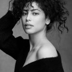 Mina El Hammani Instagram -