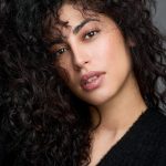Mina El Hammani Instagram -