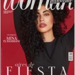 Mina El Hammani Instagram - @woman_es 🌹🌹🌹🌹🌹🌹🌹 Fotografía: @rubenvega_ Directora de moda: @martalasierra22 Maquillaje y peluquería: @pilarlucasmakeup para @theartistalents @keka_luca @hudabeauty y @ghdspain Entrevista: @esteragu Asistente de estilismo: @begogarar Asistente de fotografía: @angstadtgram Asistente de maquillaje y peluquería: @makeup.miren @theartistalents Producción: @elena.gs10 Director de arte: @raulcelestino Agradecimientos: @monparnasse_es @sofiapedroche @ainhoaa.hernandez