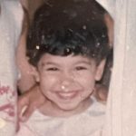Mina El Hammani Instagram - A por los 30 🥹🥹🥹🎂🎂🎂🤍🤍🤍🤍🤍🤍🤍🤍🎂🎂🎂🎂 1993