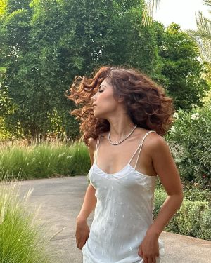 Mina El Hammani Instagram - 