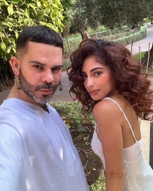 Mina El Hammani Instagram - 
