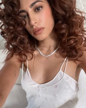Mina El Hammani Instagram - 