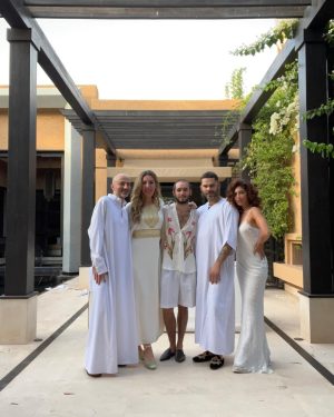 Mina El Hammani Instagram - 