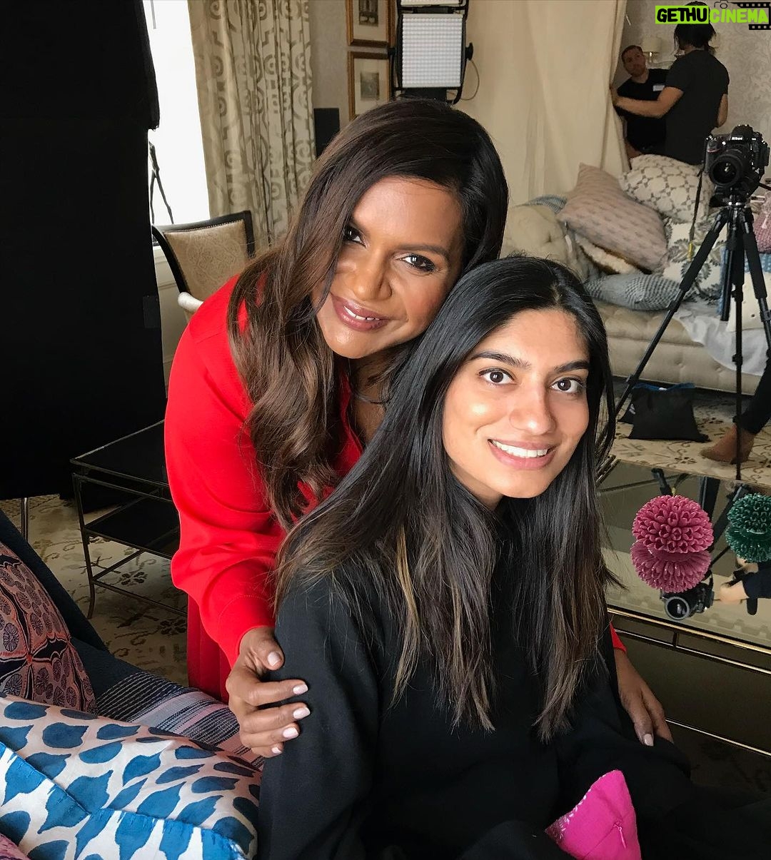 Mindy Kaling Instagram - “Any man who says he totally understands women is a fool. Because they are un-understandable.” Happy #Internationalwomensday to these women (and many more) who inspire me daily (2/2)
