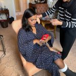 Mindy Kaling Instagram - October ‘23 🎃👦🏽👧🏽👗👩🏾‍💻🧑🏾‍🍳