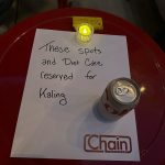 Mindy Kaling Instagram - We had the BEST time at the @eatatchain @jackinthebox collab! Usually our friend/mom dinner menus are a farm-to-table snooze fest and maybe a cocktail! Not tonight! Tacos, chicken sandwiches, curly fries and flowing cool speciality drinks and sauces! Please come see it (taste it) for yourselves at the new location which is so spacious and beautiful. @loulielang @traceywigfield and I were starstruck to see THE Jack Box there. This really sounds like an ad but it’s not! I am just very excited about Michelin star level re-imaginings of classic chain food! Also I finally got to give them our merch bags from the Eras Tour from months ago! Swifties living our Chain lives. Heaven
