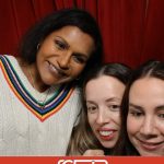 Mindy Kaling Instagram - We had the BEST time at the @eatatchain @jackinthebox collab! Usually our friend/mom dinner menus are a farm-to-table snooze fest and maybe a cocktail! Not tonight! Tacos, chicken sandwiches, curly fries and flowing cool speciality drinks and sauces! Please come see it (taste it) for yourselves at the new location which is so spacious and beautiful. @loulielang @traceywigfield and I were starstruck to see THE Jack Box there. This really sounds like an ad but it’s not! I am just very excited about Michelin star level re-imaginings of classic chain food! Also I finally got to give them our merch bags from the Eras Tour from months ago! Swifties living our Chain lives. Heaven
