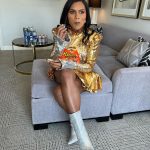 Mindy Kaling Instagram - My “thing” is sour candy! This is off brand! Don’t tell my sponsors!