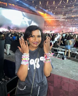 Mindy Kaling's Top 10 Instagram Photos That Got the Most Likes