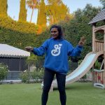 Mindy Kaling Instagram - ❤️🤍💙