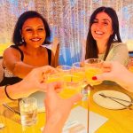 Mindy Kaling Instagram - Vegas pt. 2 👯‍♀️🍾❤️ @wynnlasvegas