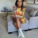 Mindy Kaling Instagram - My “thing” is sour candy! This is off brand! Don’t tell my sponsors!