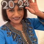 Mindy Kaling Instagram - 2023 is out, 2024 is in.