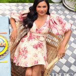 Mindy Kaling Instagram - We shot this @betterhomesandgardens cover a few months ago when I didn’t anticipate how much more time I would be spending at home! I am a homebody so it’s my fantasy to stay put and have people come over for dinner. I love incorporating Indian influences in my home decor and my hosting. Thank you so much @betterhomesandgardens for this beautiful cover, I’m so honored! Enjoy these pics and interview and yes, this is exactly how I look at home every day, on my down time.