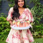 Mindy Kaling Instagram - We shot this @betterhomesandgardens cover a few months ago when I didn’t anticipate how much more time I would be spending at home! I am a homebody so it’s my fantasy to stay put and have people come over for dinner. I love incorporating Indian influences in my home decor and my hosting. Thank you so much @betterhomesandgardens for this beautiful cover, I’m so honored! Enjoy these pics and interview and yes, this is exactly how I look at home every day, on my down time.