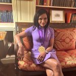 Mindy Kaling Instagram - A little while ago, I got a call from Dr. Maria Rosario Jackson that the National Endowment of the Arts and the office of the President wanted to give me the National Medal of Arts for my work in television and as an author. I’m still processing how to receive the news. Yesterday, I went with my family to receive the medal at the White House. To hear the President speak about my parents, their journey to the United States, my late mother’s dreams for me, and the power of comedy to make people understand each other was almost too much to take in. It didn’t feel real! I mean, I was sitting next to GLADYS KNIGHT. I guess I just want to express my heartfelt gratitude to @potus, @neaarts and @kamalaharris. And to say I promise to spend the rest of my life earning this medal because I don’t feel like I’ve earned it yet. I wish my mom could have been there, but what are you gonna do. Nothing is perfect, but yesterday was pretty close. I love everyone. Thanks @katelinden, Vinay Reddy and @picsschmicks for helping it all happen. ❤️ The White House