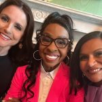 Mindy Kaling Instagram - A little while ago, I got a call from Dr. Maria Rosario Jackson that the National Endowment of the Arts and the office of the President wanted to give me the National Medal of Arts for my work in television and as an author. I’m still processing how to receive the news. Yesterday, I went with my family to receive the medal at the White House. To hear the President speak about my parents, their journey to the United States, my late mother’s dreams for me, and the power of comedy to make people understand each other was almost too much to take in. It didn’t feel real! I mean, I was sitting next to GLADYS KNIGHT. I guess I just want to express my heartfelt gratitude to @potus, @neaarts and @kamalaharris. And to say I promise to spend the rest of my life earning this medal because I don’t feel like I’ve earned it yet. I wish my mom could have been there, but what are you gonna do. Nothing is perfect, but yesterday was pretty close. I love everyone. Thanks @katelinden, Vinay Reddy and @picsschmicks for helping it all happen. ❤️ The White House