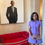 Mindy Kaling Instagram - A little while ago, I got a call from Dr. Maria Rosario Jackson that the National Endowment of the Arts and the office of the President wanted to give me the National Medal of Arts for my work in television and as an author. I’m still processing how to receive the news. Yesterday, I went with my family to receive the medal at the White House. To hear the President speak about my parents, their journey to the United States, my late mother’s dreams for me, and the power of comedy to make people understand each other was almost too much to take in. It didn’t feel real! I mean, I was sitting next to GLADYS KNIGHT. I guess I just want to express my heartfelt gratitude to @potus, @neaarts and @kamalaharris. And to say I promise to spend the rest of my life earning this medal because I don’t feel like I’ve earned it yet. I wish my mom could have been there, but what are you gonna do. Nothing is perfect, but yesterday was pretty close. I love everyone. Thanks @katelinden, Vinay Reddy and @picsschmicks for helping it all happen. ❤️ The White House