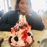 Mindy Kaling Instagram - Eton Mess.