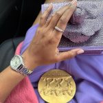 Mindy Kaling Instagram - A little while ago, I got a call from Dr. Maria Rosario Jackson that the National Endowment of the Arts and the office of the President wanted to give me the National Medal of Arts for my work in television and as an author. I’m still processing how to receive the news. Yesterday, I went with my family to receive the medal at the White House. To hear the President speak about my parents, their journey to the United States, my late mother’s dreams for me, and the power of comedy to make people understand each other was almost too much to take in. It didn’t feel real! I mean, I was sitting next to GLADYS KNIGHT. I guess I just want to express my heartfelt gratitude to @potus, @neaarts and @kamalaharris. And to say I promise to spend the rest of my life earning this medal because I don’t feel like I’ve earned it yet. I wish my mom could have been there, but what are you gonna do. Nothing is perfect, but yesterday was pretty close. I love everyone. Thanks @katelinden, Vinay Reddy and @picsschmicks for helping it all happen. ❤️ The White House