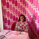 Mindy Kaling Instagram - The Pink City
